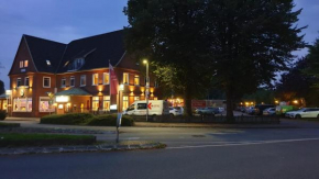Гостиница Schollers Restaurant & Hotel  Рендсбург